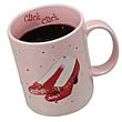 Wizard of Oz Ruby Slippers Mug